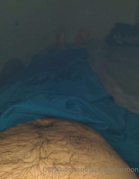 Photo nue de fuite OnlyFans de Jackthemormon