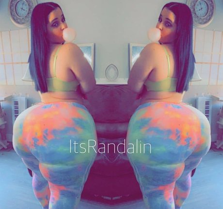 Photo nue de fuite OnlyFans de Itsrandalin
