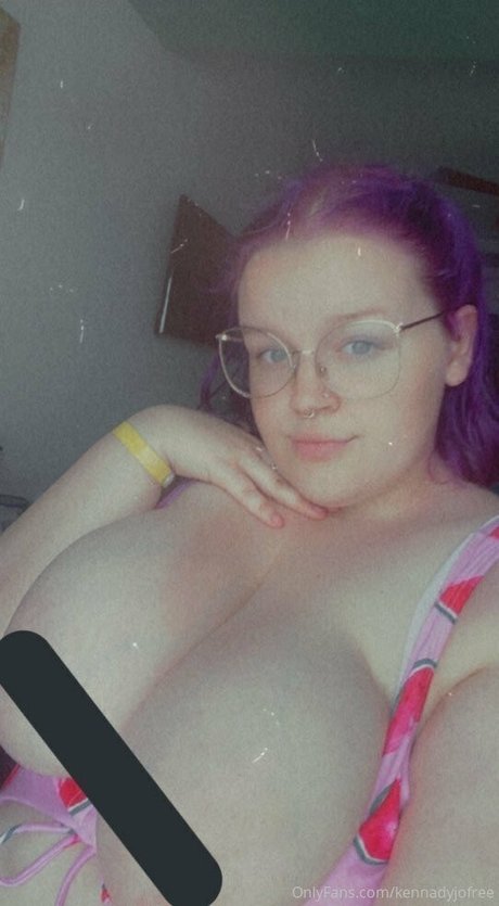 Photo nue de fuite OnlyFans de Kennadyjofree
