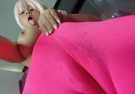 Photo nue de fuite OnlyFans de Elfamaryu