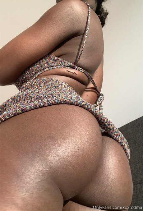 Photo nue de fuite OnlyFans de Xxxmdma