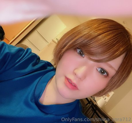 Photo nue de fuite OnlyFans de Shiinasora712