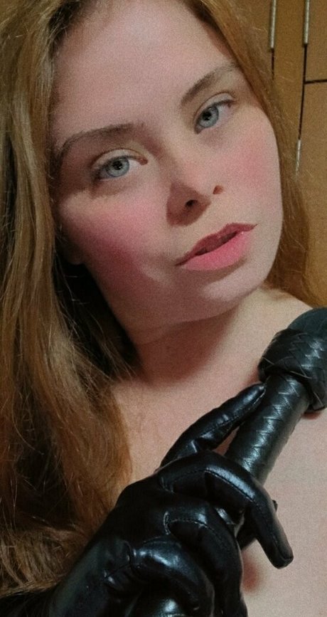 Photo nue de fuite OnlyFans de Bloodylovely