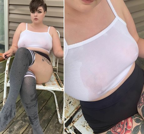 Photo nue de fuite OnlyFans de Vintagevogue