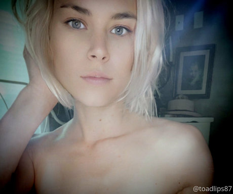 Photo nue de fuite OnlyFans de Toadlips87free