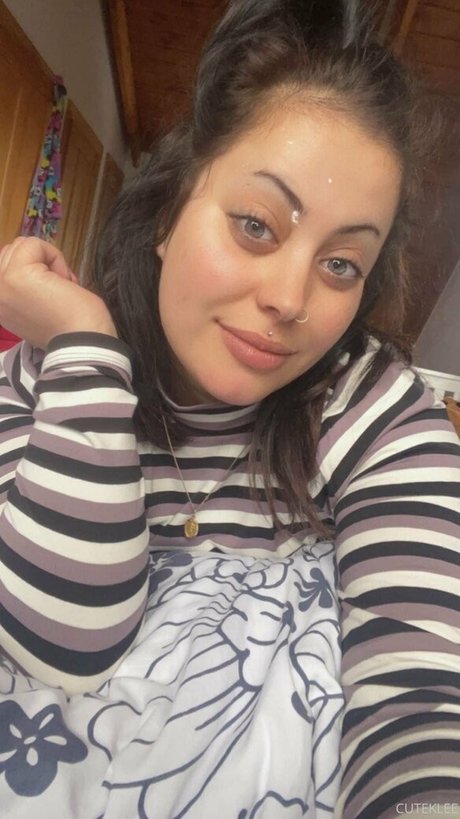 Photo nue de fuite OnlyFans de Cuteklee2