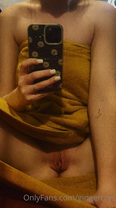 Photo nue de fuite OnlyFans de Gingercrys
