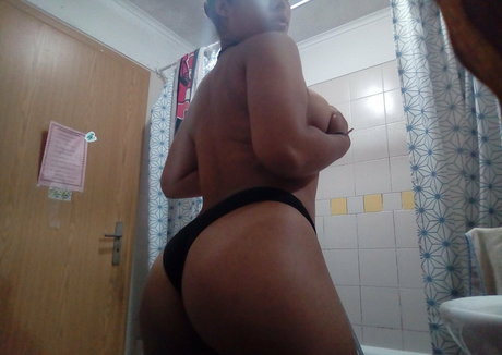 Photo nue de fuite OnlyFans de Darknymph