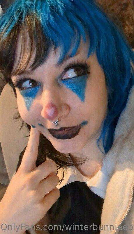 Photo nue de fuite OnlyFans de Winterbunnieeoffree