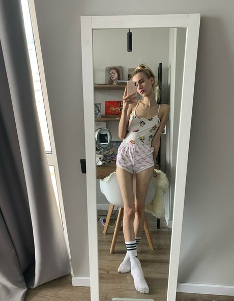 Photo nue de fuite OnlyFans de Mordorkatefree