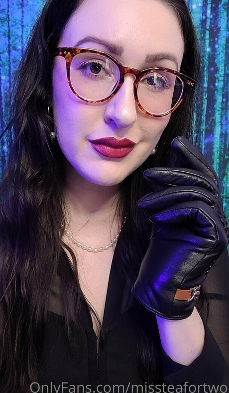 Photo nue de fuite OnlyFans de Missteafortwo