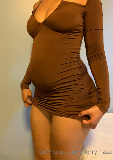 Photo nue de fuite OnlyFans de Cherrymaxx