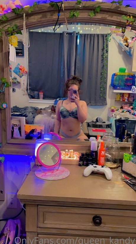 Photo nue de fuite OnlyFans de Queenkandy