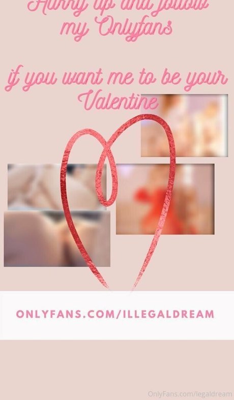 Photo nue de fuite OnlyFans de Legaldream