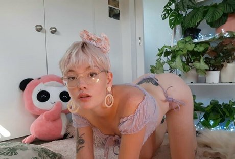 Photo nue de fuite OnlyFans de Charlibellaxfree
