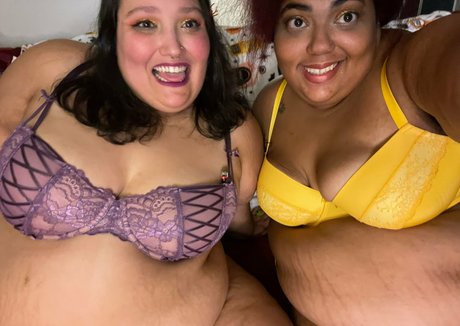 Photo nue de fuite OnlyFans de Fatlatinaa