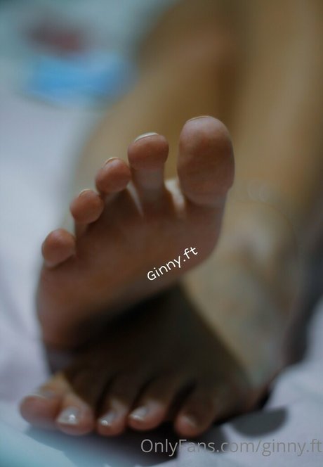 Photo nue de fuite OnlyFans de Ginnyft