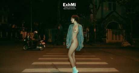 Photo nue de fuite OnlyFans de Exhmi