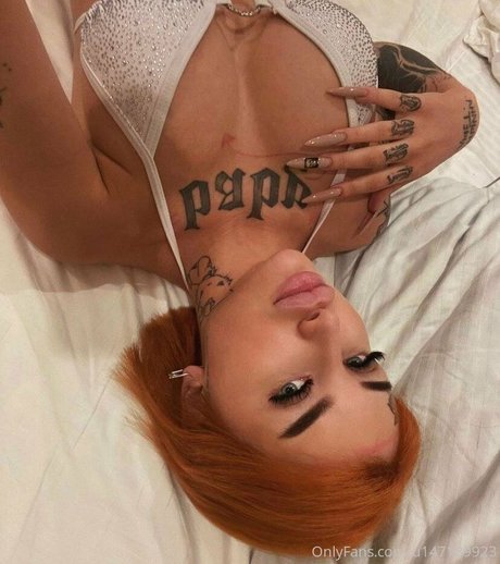 Photo nue de fuite OnlyFans de Alisex