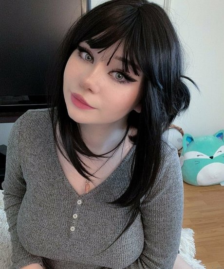 Photo nue de fuite OnlyFans de Kaileeriafae