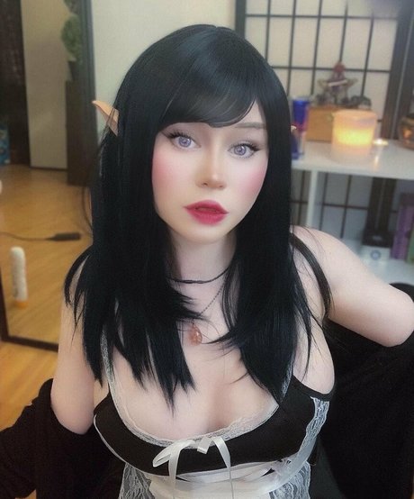 Photo nue de fuite OnlyFans de Kaileeriafae