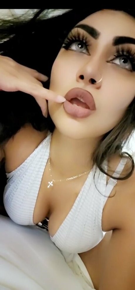 Photo nue de fuite OnlyFans de Laqueenvic