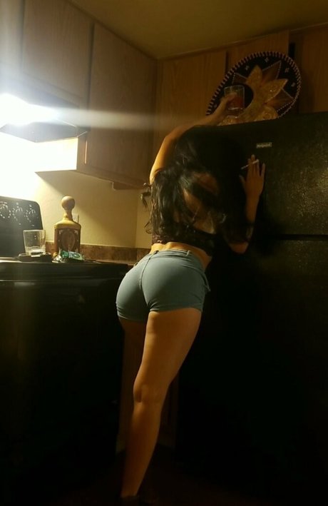 Photo nue de fuite OnlyFans de Laqueenvic
