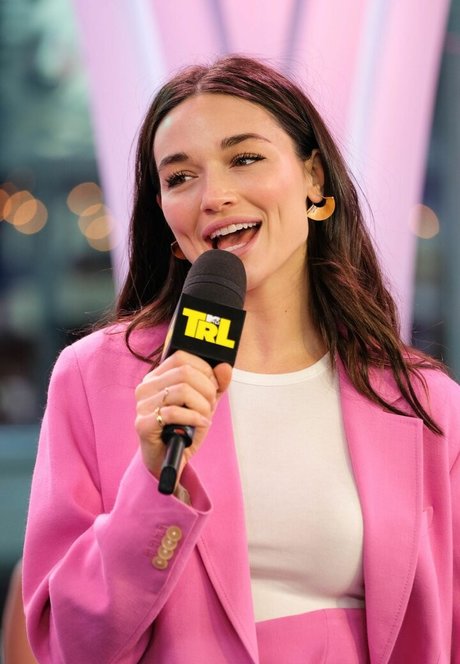 Photo nue de fuite OnlyFans de Crystal Reed