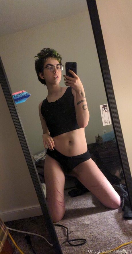 Photo nue de fuite OnlyFans de Silasstarr