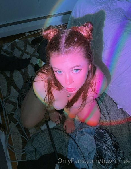 Photo nue de fuite OnlyFans de Townfree