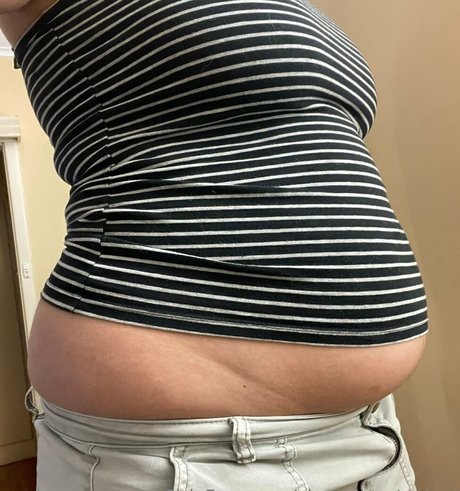 Photo nue de fuite OnlyFans de Cinnamonstacked