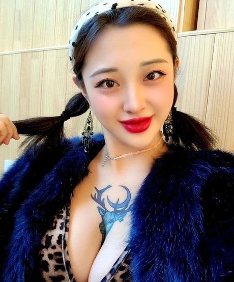 Photo nue de fuite OnlyFans de Seolhwa