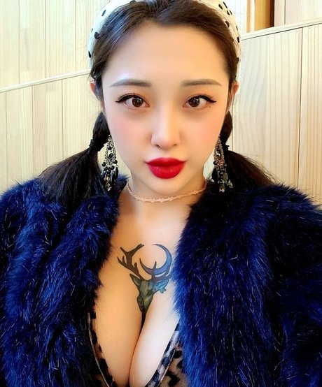 Photo nue de fuite OnlyFans de Seolhwa