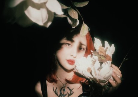 Photo nue de fuite OnlyFans de Seolhwa