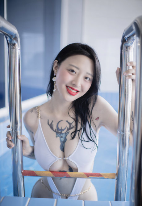 Photo nue de fuite OnlyFans de Seolhwa