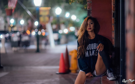 Photo nue de fuite OnlyFans de Sara Choi