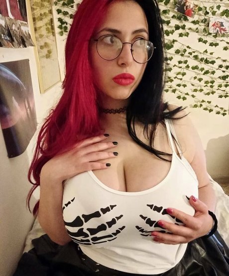 Photo nue de fuite OnlyFans de Lina P