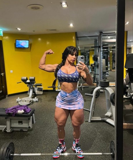 Photo nue de fuite OnlyFans de Suelen Bissolati