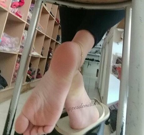 Photo nue de fuite OnlyFans de Millenecarolina