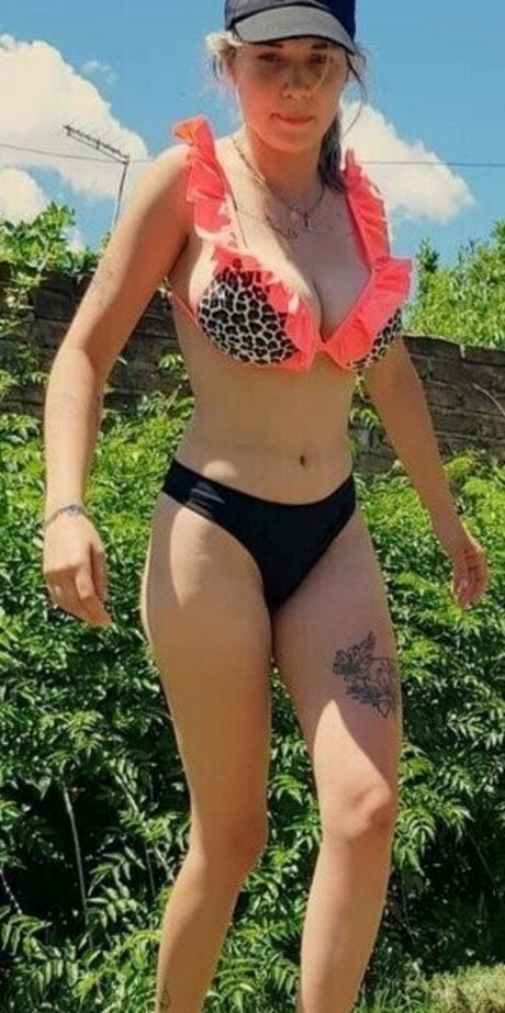 Photo nue de fuite OnlyFans de Ludmi