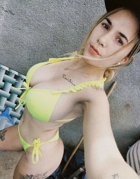 Photo nue de fuite OnlyFans de Ludmi
