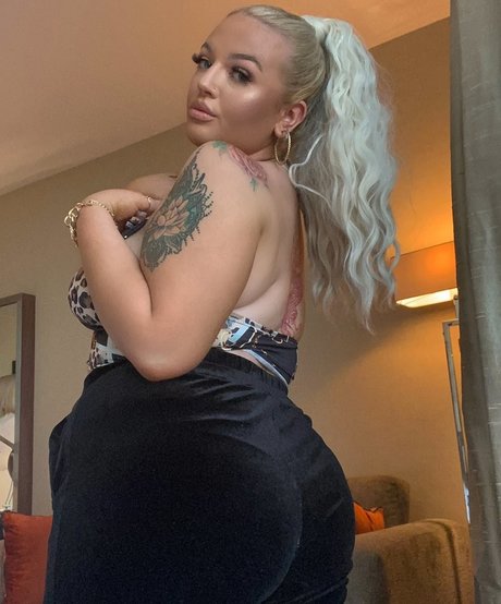 Photo nue de fuite OnlyFans de Irishblondiee