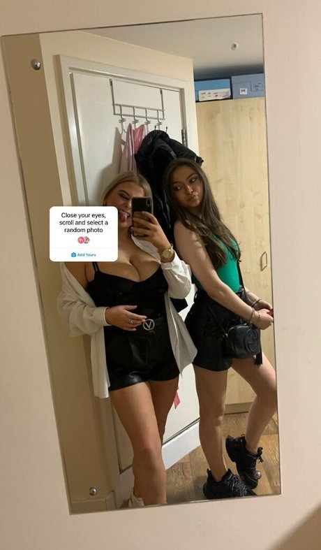 Photo nue de fuite OnlyFans de Alexandra Spencer