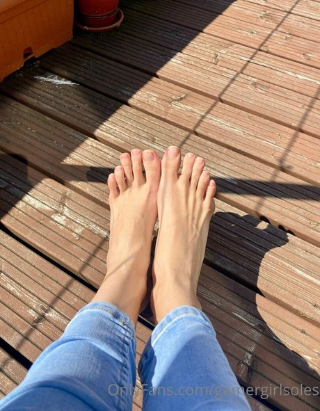Photo nue de fuite OnlyFans de Gamergirlsoles