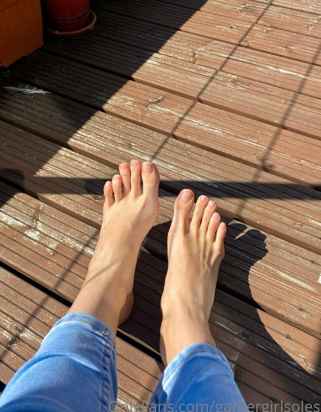 Photo nue de fuite OnlyFans de Gamergirlsoles