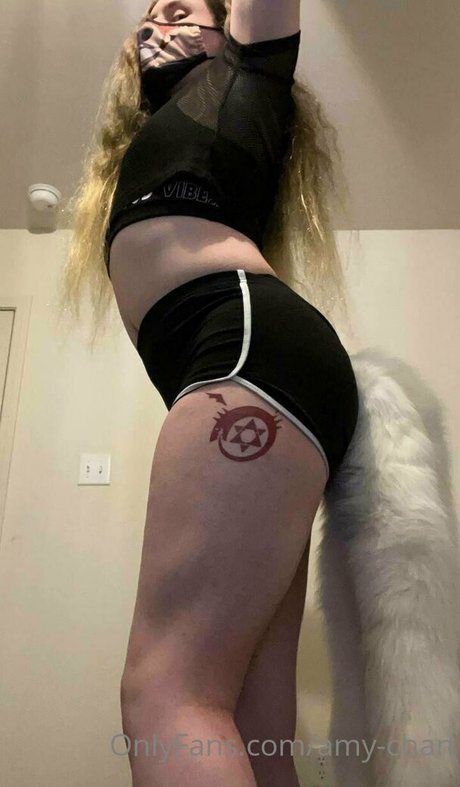 Photo nue de fuite OnlyFans de Karmahime