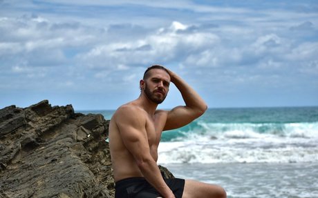 Photo nue de fuite OnlyFans de Pandemicprowrestling