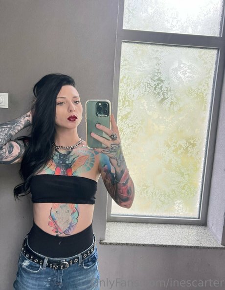 Photo nue de fuite OnlyFans de Inescarter