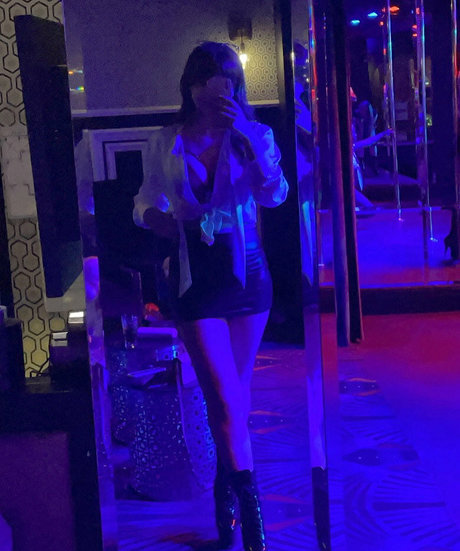 Photo nue de fuite OnlyFans de Isrileyy