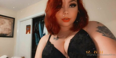 Photo nue de fuite OnlyFans de Ssbbw40free